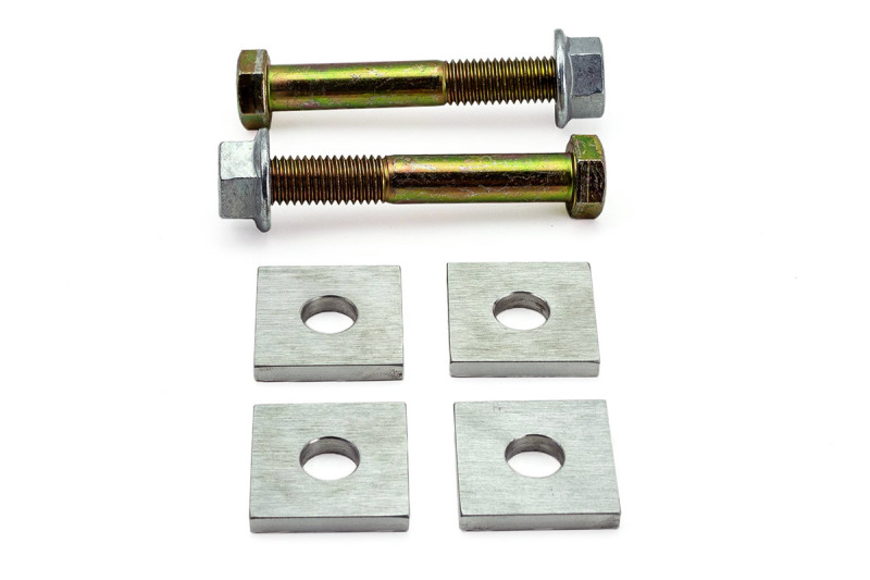 Cadillac ATS Eccentric Lockout Kit - Rear - SPL Parts - Toe Eccentric Lockout - `13-`19 Cadillac ATS Eccentric Lockout Kit - Rear - SPL Parts - Toe Eccentric Lockout - `13-`19